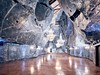 Krakow - solné doly Wieliczka (UNESCO)